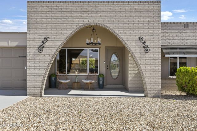 10202 W EDGEWOOD Drive, Sun City, AZ 85351