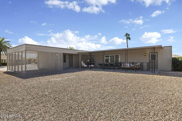 10202 W EDGEWOOD Drive, Sun City, AZ 85351