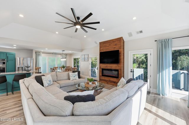 116 Dune Lane, Hilton Head Island, SC 29928