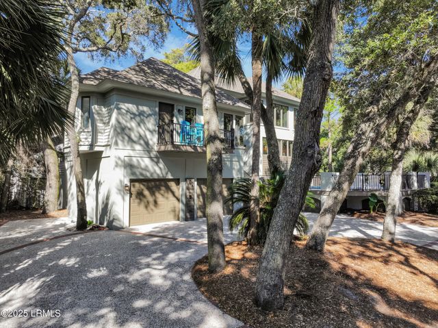 116 Dune Lane, Hilton Head Island, SC 29928