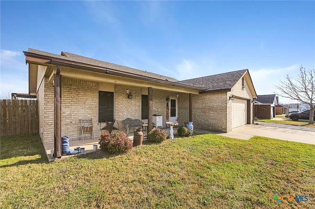 2416 Merle Drive, Copperas Cove, TX 76522