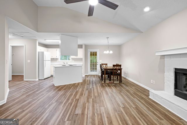 1229 N Hampton Drive, Hampton, GA 30228