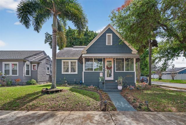 2270 7TH AVENUE N, St Petersburg, FL 33713
