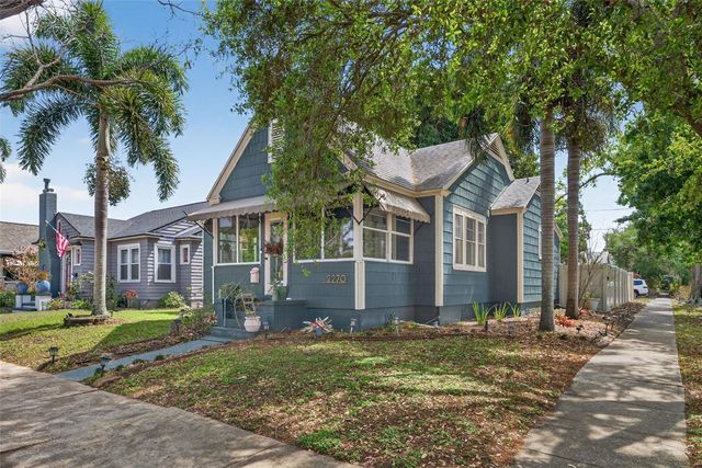 2270 7TH AVENUE N, St Petersburg, FL 33713