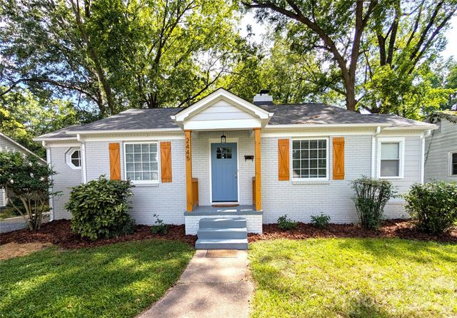 2445 Morton Street, Charlotte, NC 28208