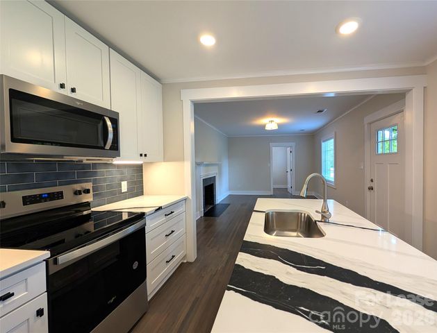 2445 Morton Street, Charlotte, NC 28208