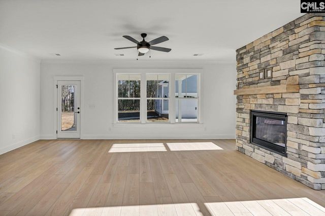 126 Clubside Drive, Lexington, SC 29072