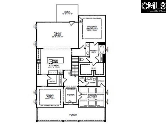 126 Clubside Drive, Lexington, SC 29072