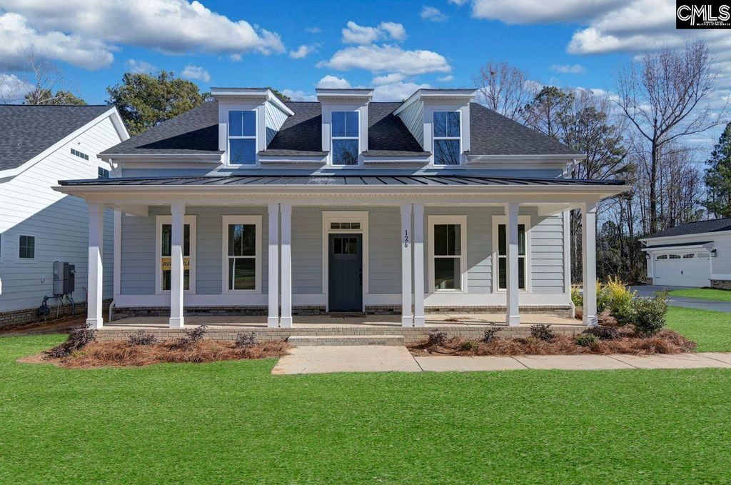 126 Clubside Drive, Lexington, SC 29072