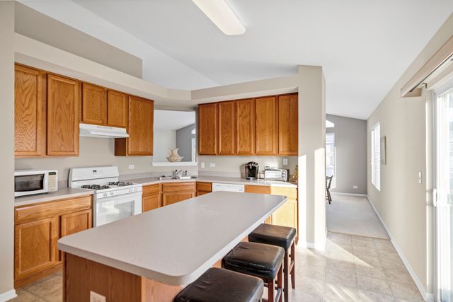 1633 Fredericksburg Lane 1633, Aurora, IL 60503