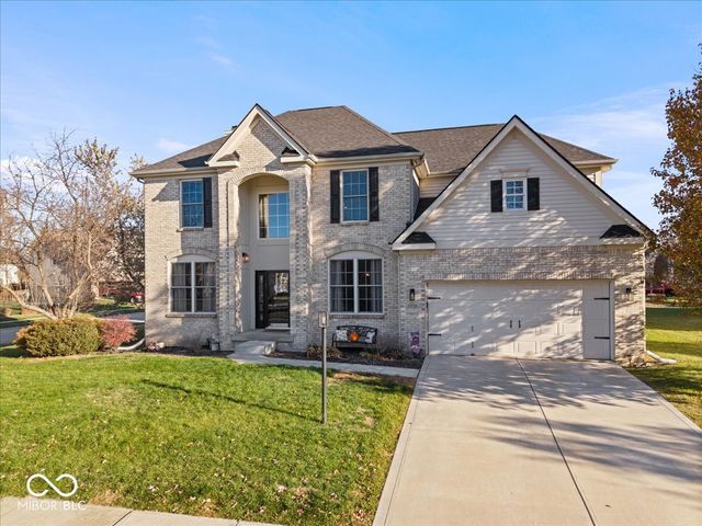 12720 Mojave Drive, Fishers, IN 46037