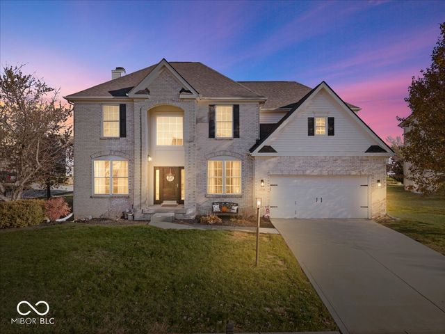 12720 Mojave Drive, Fishers, IN 46037