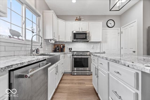 12720 Mojave Drive, Fishers, IN 46037