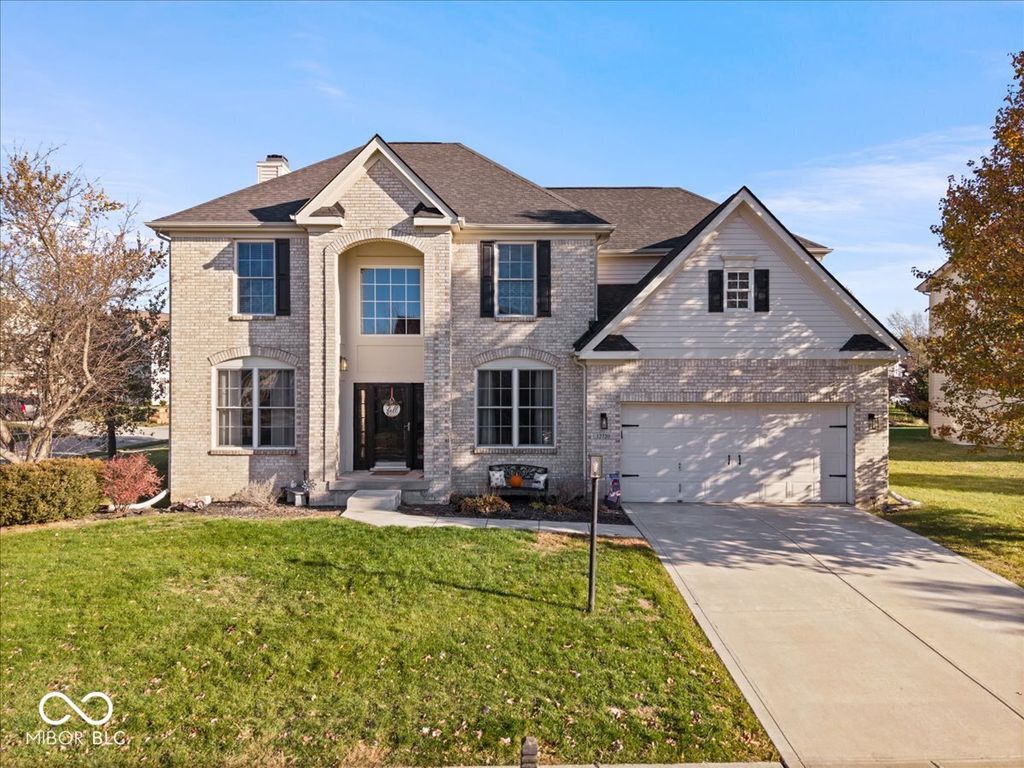 12720 Mojave Drive, Fishers, IN 46037