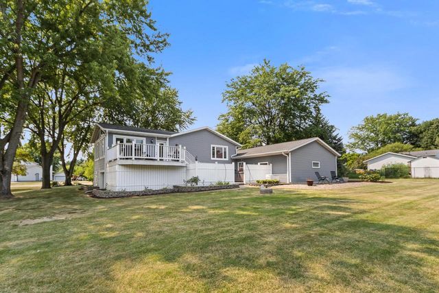 3893 Terrace Circle, Deforest, WI 53532