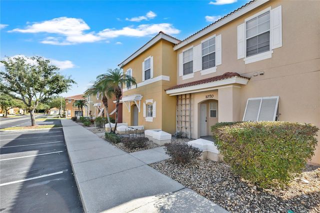 1070 PARK RIDGE CIRCLE, Kissimmee, FL 34746