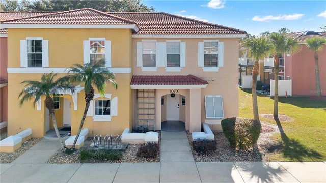 1070 PARK RIDGE CIRCLE, Kissimmee, FL 34746