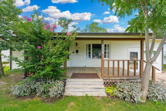 2357 S Walnut St, Wichita, KS 67213