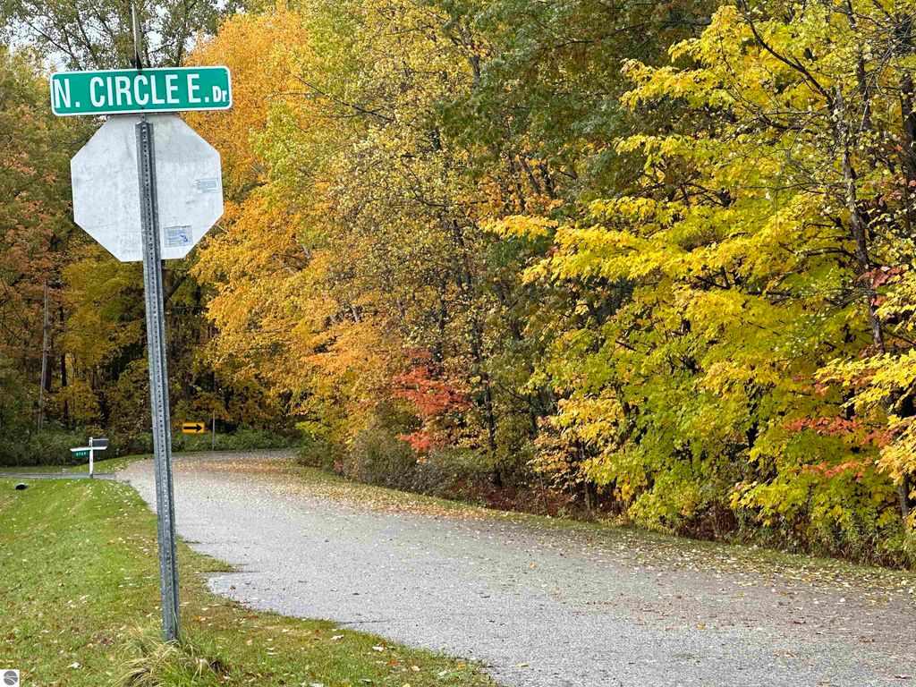Image 1 of property listing at Lot #5 N Circle E, Farwell, MI 48622