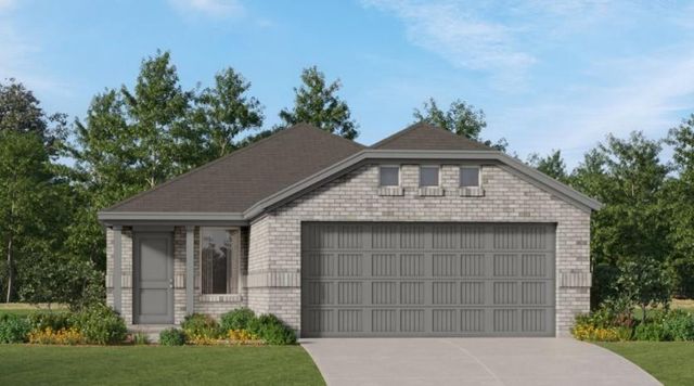 16719 Old Wagon Way, Hockley, TX 77447
