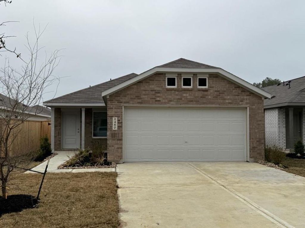 16719 Old Wagon Way, Hockley, TX 77447