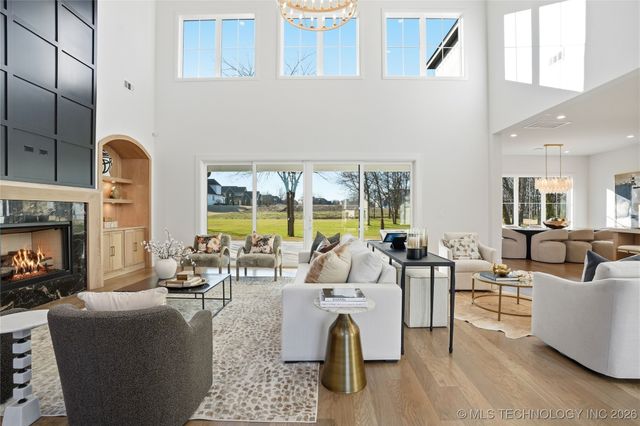 17802 E Patriot Drive, Owasso, OK 74055