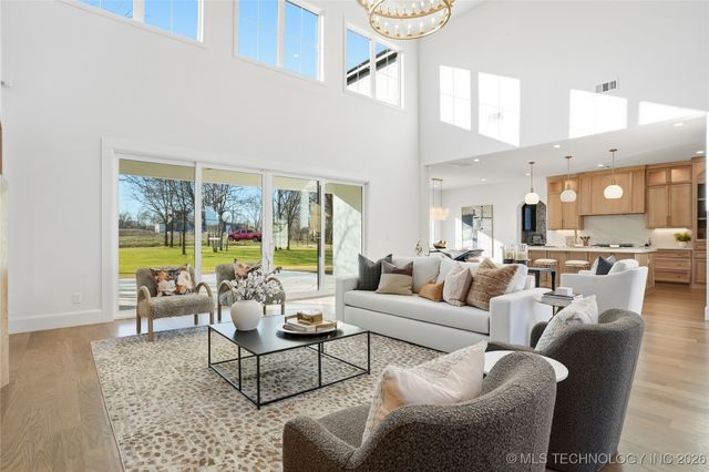 17802 E Patriot Drive, Owasso, OK 74055