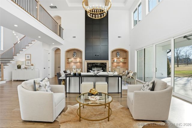 17802 E Patriot Drive, Owasso, OK 74055