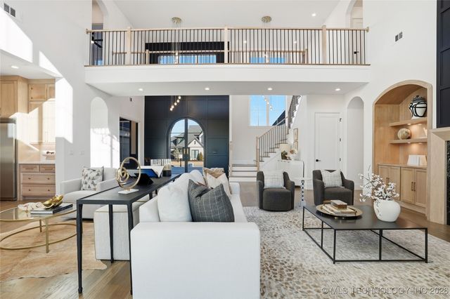 17802 E Patriot Drive, Owasso, OK 74055