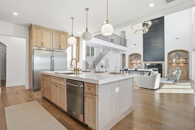 17802 E Patriot Drive, Owasso, OK 74055