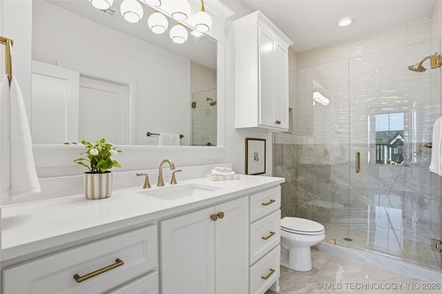 17802 E Patriot Drive, Owasso, OK 74055