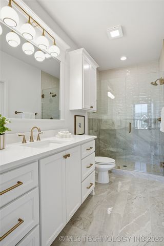 17802 E Patriot Drive, Owasso, OK 74055