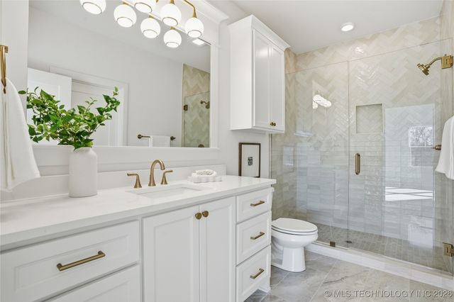 17802 E Patriot Drive, Owasso, OK 74055