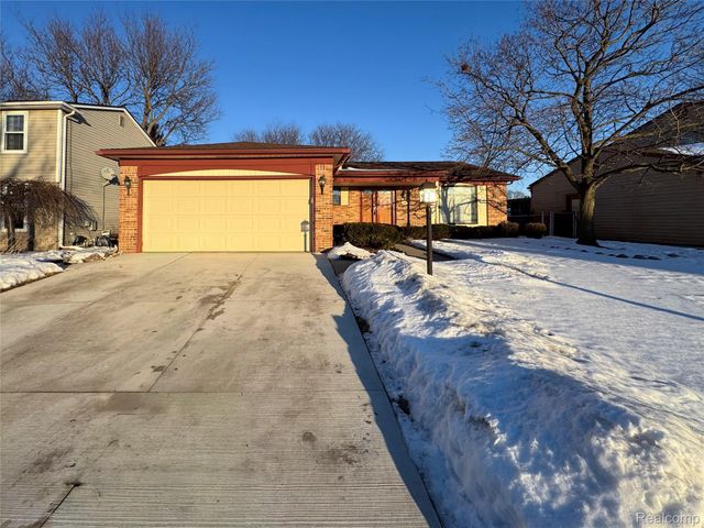 1680 Manton Boulevard, Canton Charter Township, MI 48187