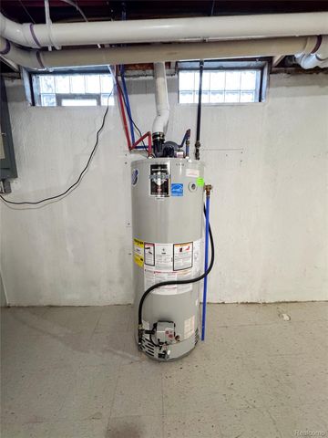 1680 Manton Boulevard, Canton Charter Township, MI 48187