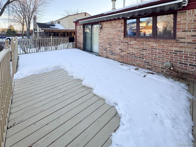 1680 Manton Boulevard, Canton Charter Township, MI 48187