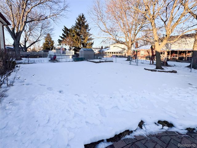 1680 Manton Boulevard, Canton Charter Township, MI 48187