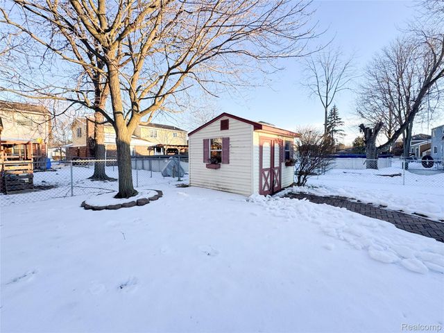 1680 Manton Boulevard, Canton Charter Township, MI 48187