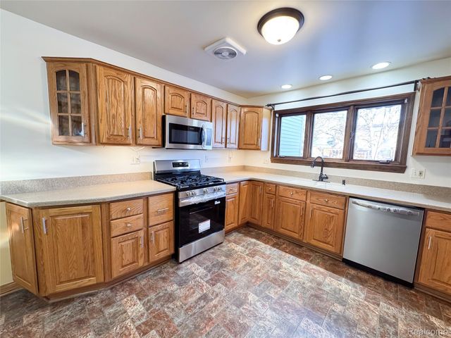 1680 Manton Boulevard, Canton Charter Township, MI 48187