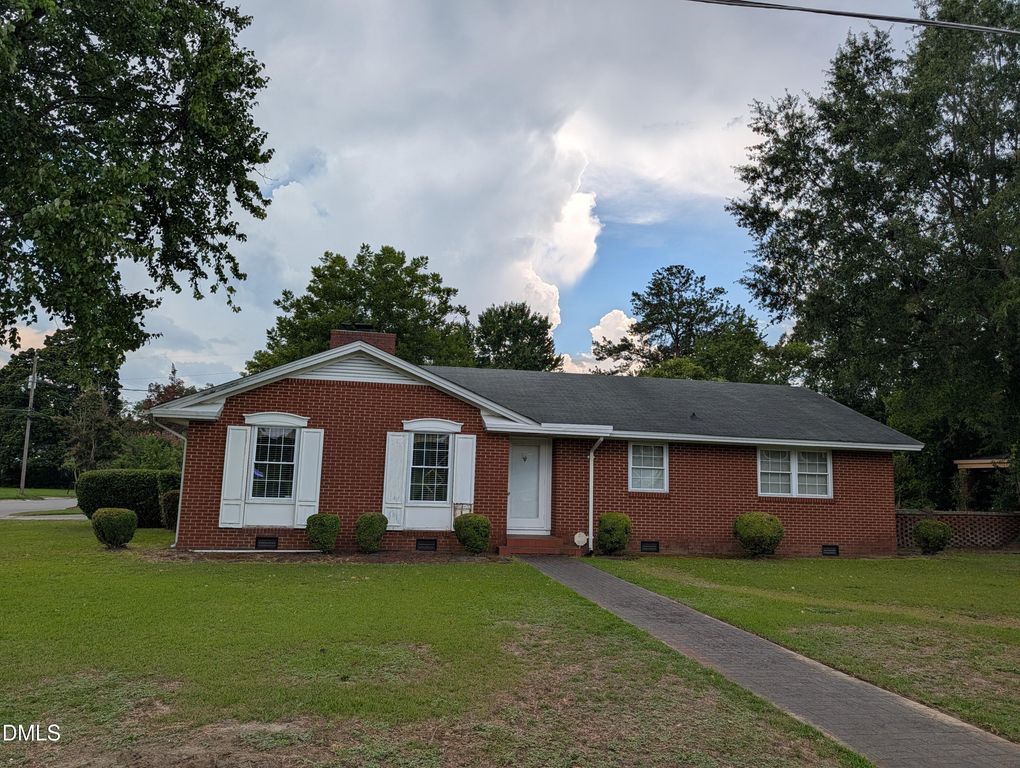 1708 Laurel Street, Goldsboro, NC 27530