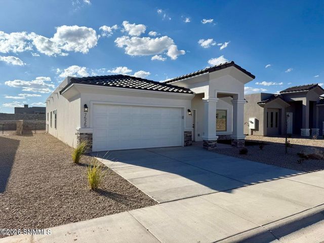 7525 Clarion Way, Las Cruces, NM 88012