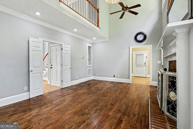 107 Big Oak Drive, Barnesville, GA 30204