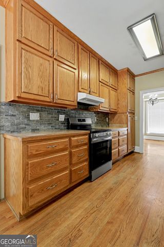 107 Big Oak Drive, Barnesville, GA 30204