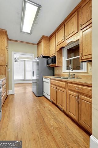 107 Big Oak Drive, Barnesville, GA 30204