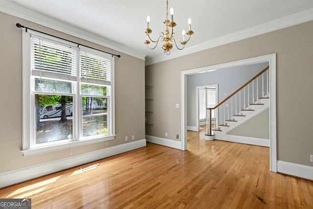 107 Big Oak Drive, Barnesville, GA 30204