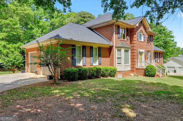 107 Big Oak Drive, Barnesville, GA 30204