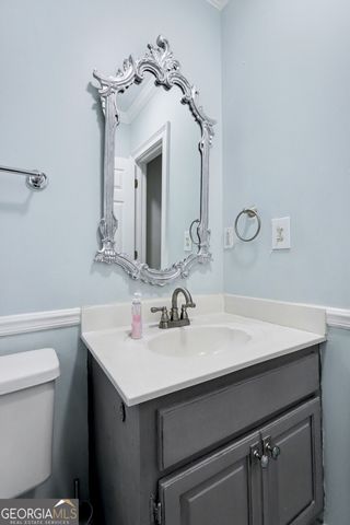 107 Big Oak Drive, Barnesville, GA 30204