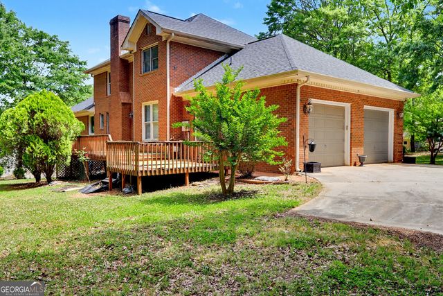 107 Big Oak Drive, Barnesville, GA 30204