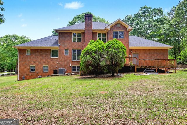 107 Big Oak Drive, Barnesville, GA 30204