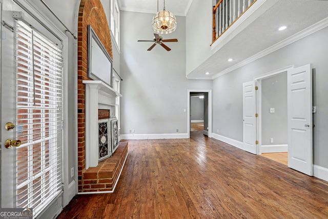 107 Big Oak Drive, Barnesville, GA 30204